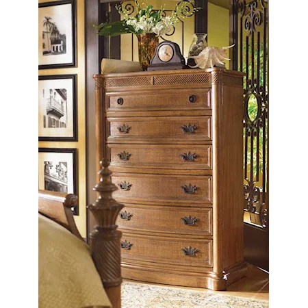 Six Drawer Chest