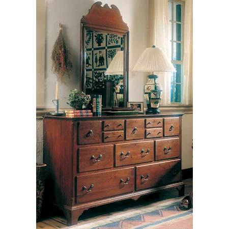 Dressing Cabinet with 12 Drawers