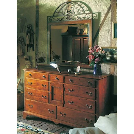 9 Drawer Dresser