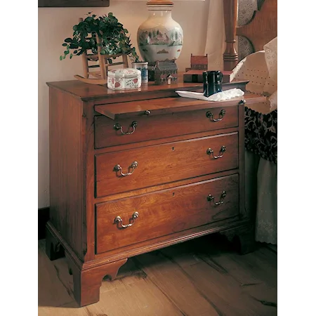 Night Chest with 3 Drawers