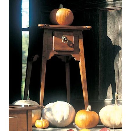 Fireside Occasional Table