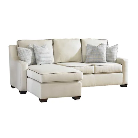 Brixton LAF Chaise Sectional