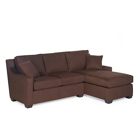 Brixton RAF Arm Chaise Sectional