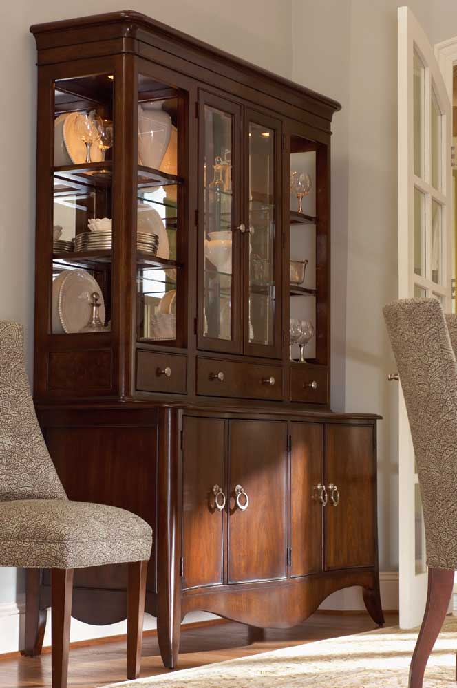 Clayborn china best sale cabinet
