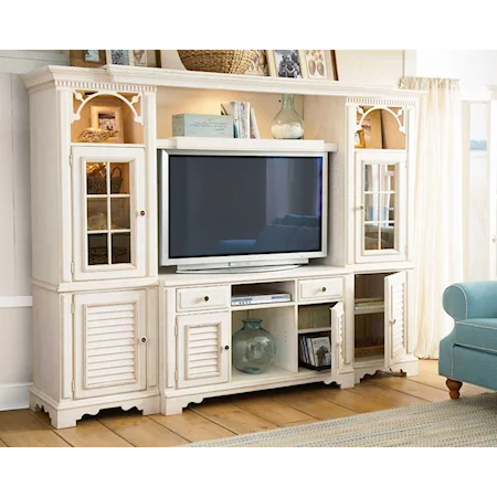 Cottage Retreat Entertainment Console