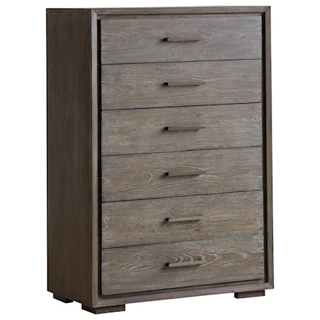 Montara Six Drawer Chest