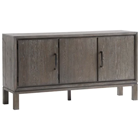 Gia Sideboard with Silverware Storage and Cord Management