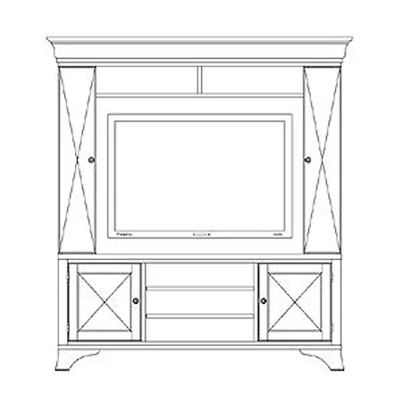 Beacon Plasma Console and Hutch