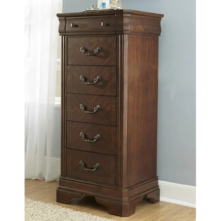 Six-Drawer Lingerie Chest