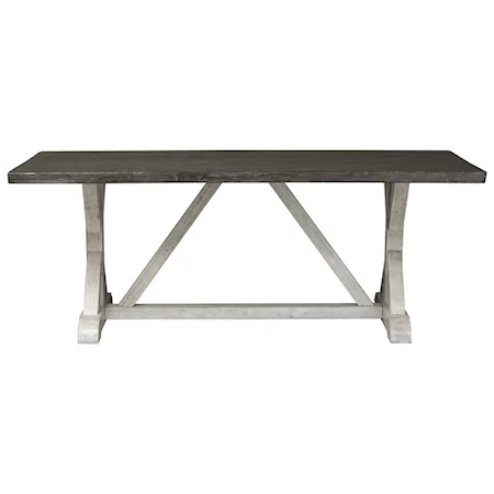 Trestle Table