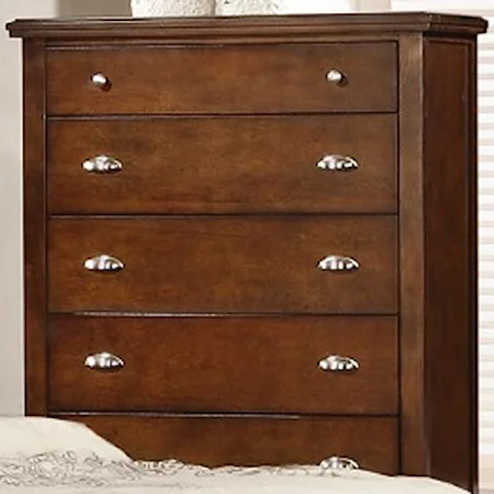 Chest of Drawers with 5 Drawers