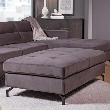 Sectional Ottoman