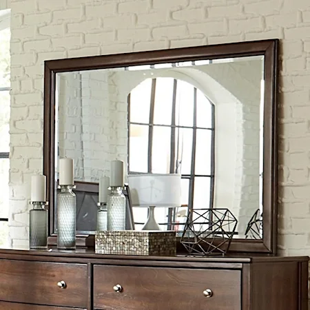 Landscape Dresser Mirror