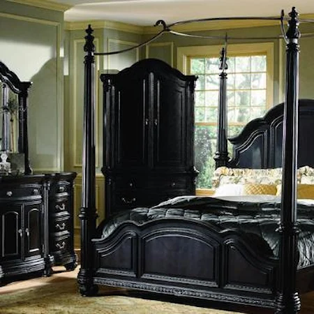 Bedroom Armoire