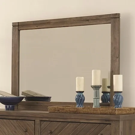 Contemporary Mirror