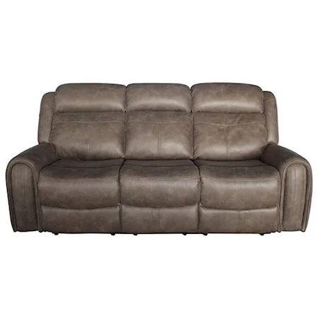 Power Motion Sofa with 2 Power Headrests