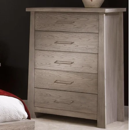 Chest with Five Drawers