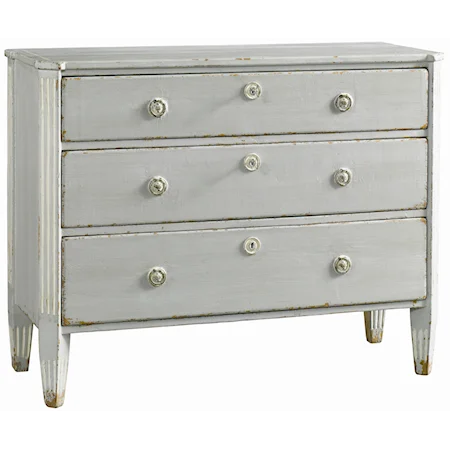 New Thora Chest with 3 Drawers