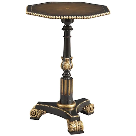 Foxcroft Lamp Table