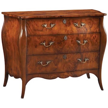 Brooke Bombay Chest