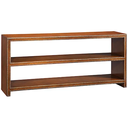 Hanover Leather Console