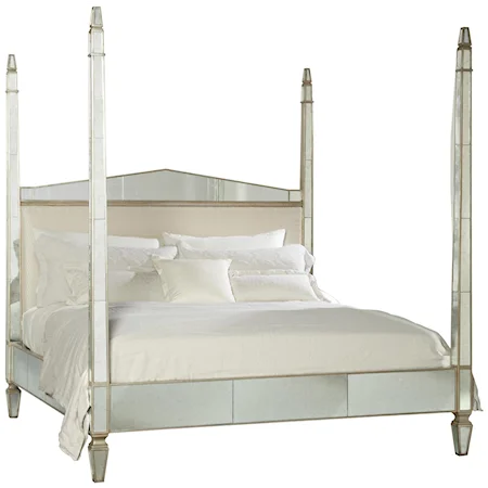 Arlington King Poster Bed