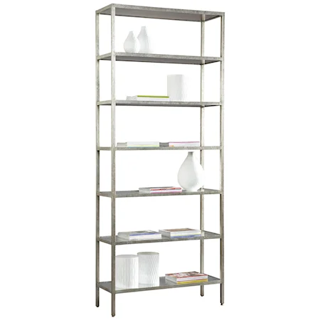 Contemporary Pickford Tower Bookcase
