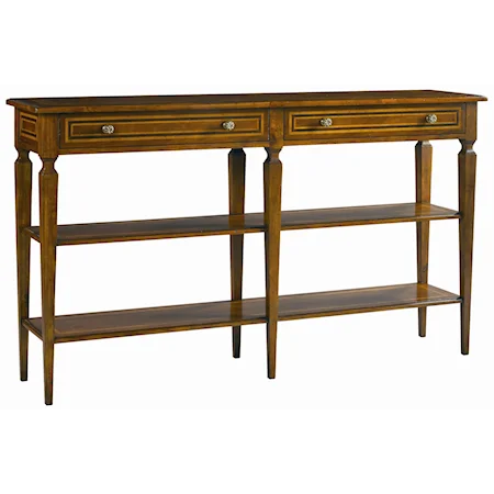 Greenwich Console