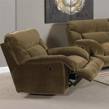 Recliner with Power