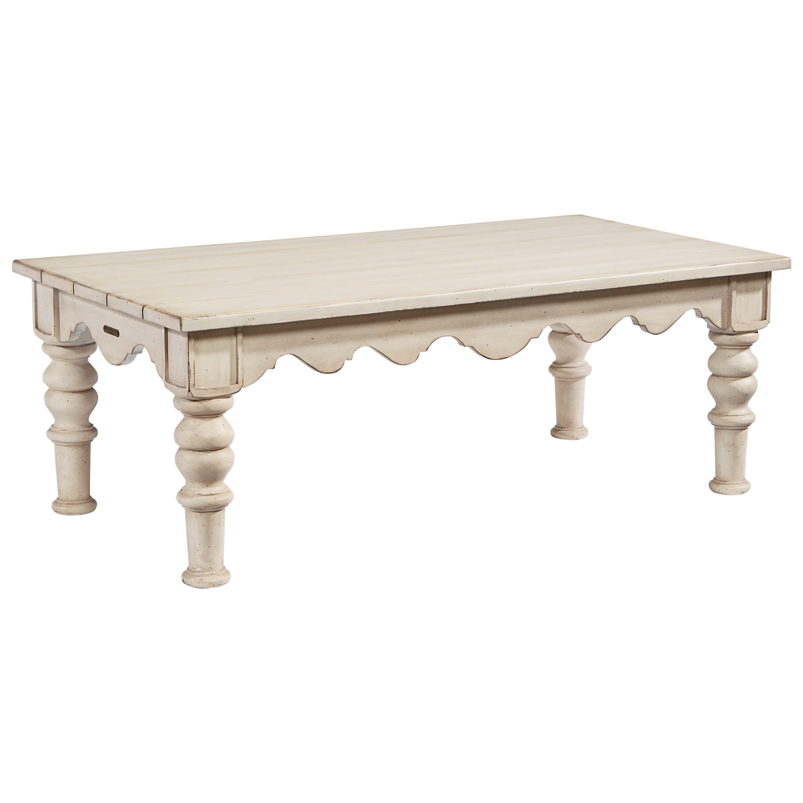 Magnolia home best sale coffee table