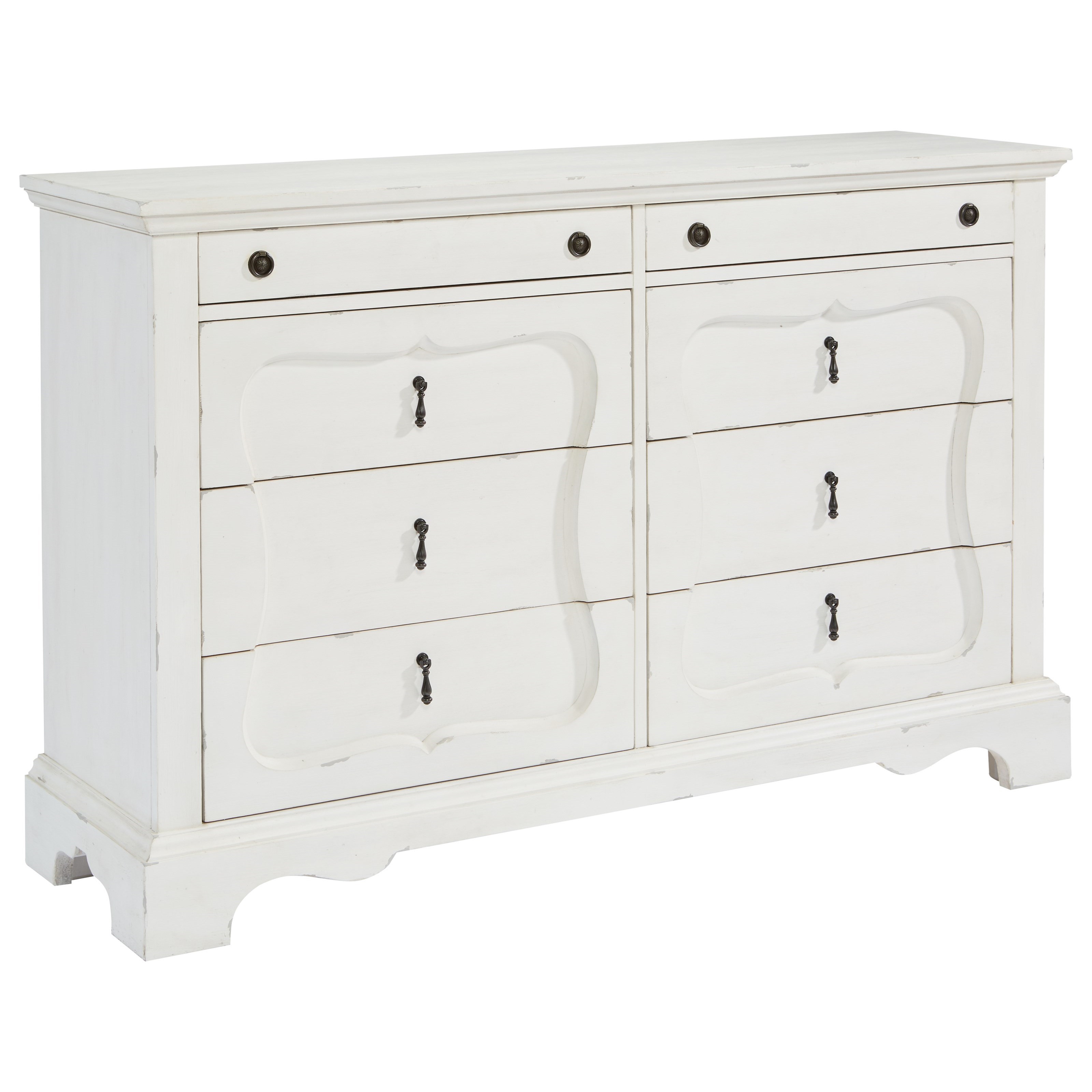 Magnolia home sale silhouette dresser