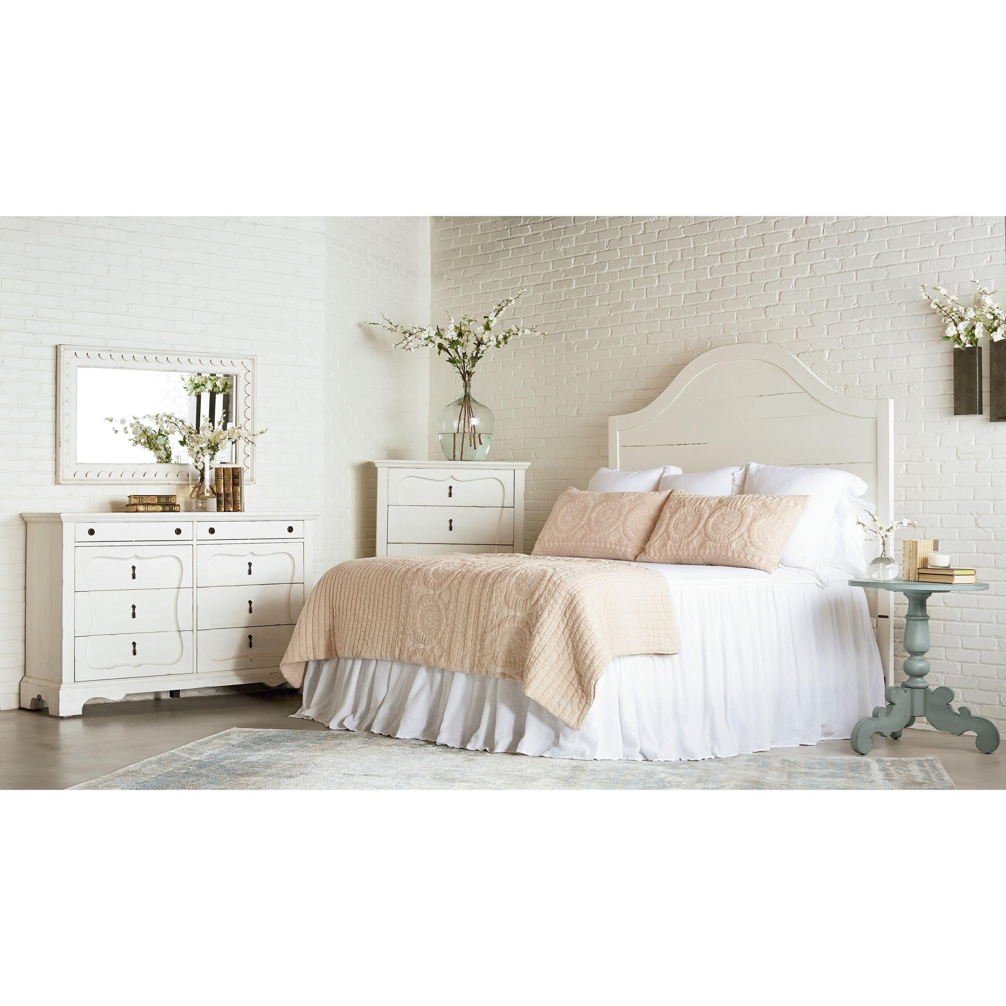 Magnolia home sale silhouette dresser