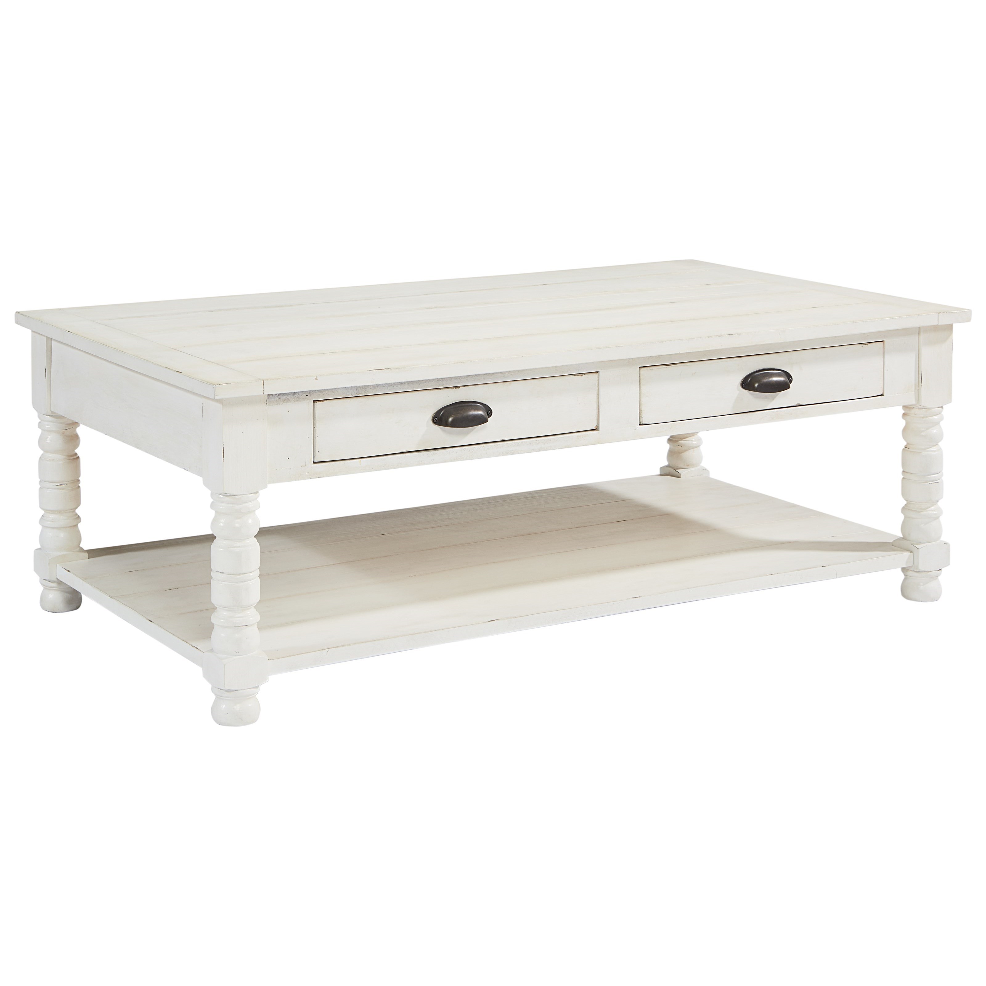 Magnolia home store bobbin coffee table