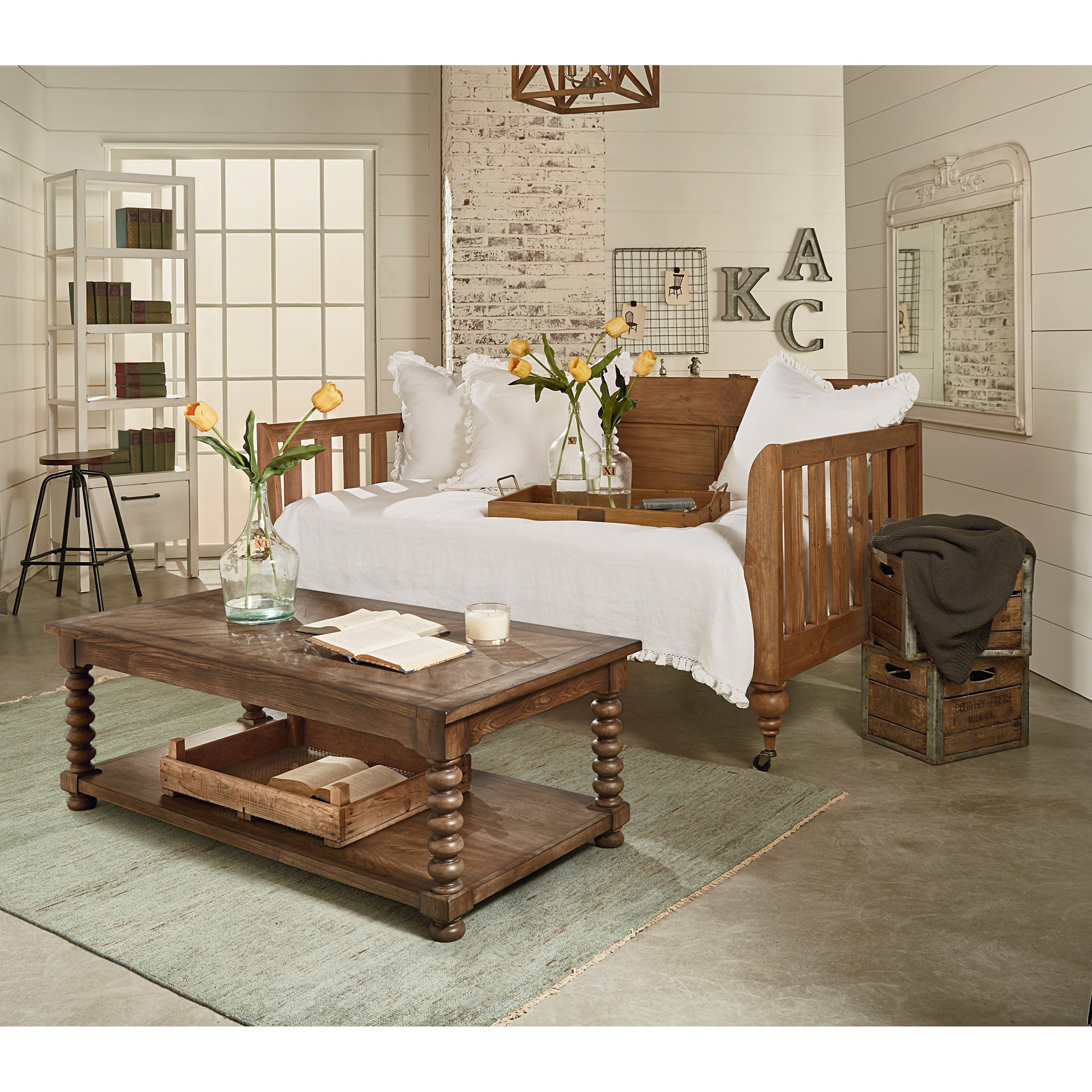 Magnolia home daybed cheap