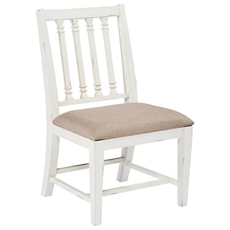 Revival Side Chair