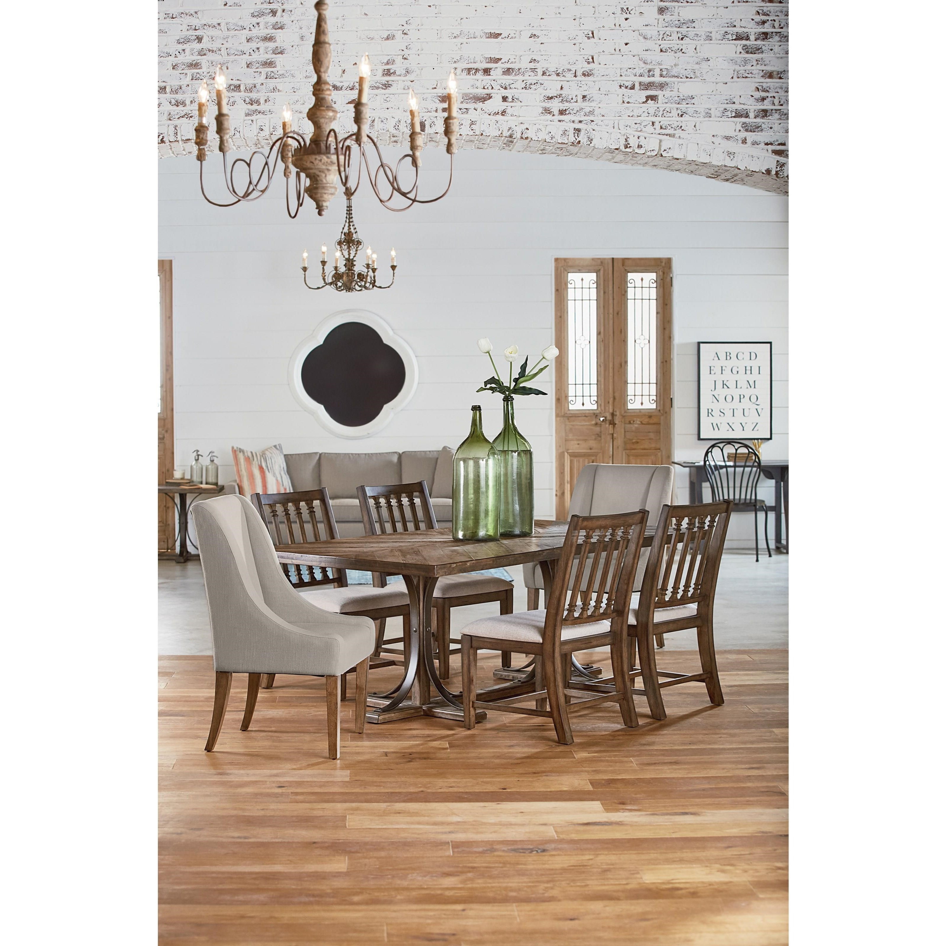 Magnolia home sales revival side chair