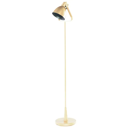 Metal Floor Lamp