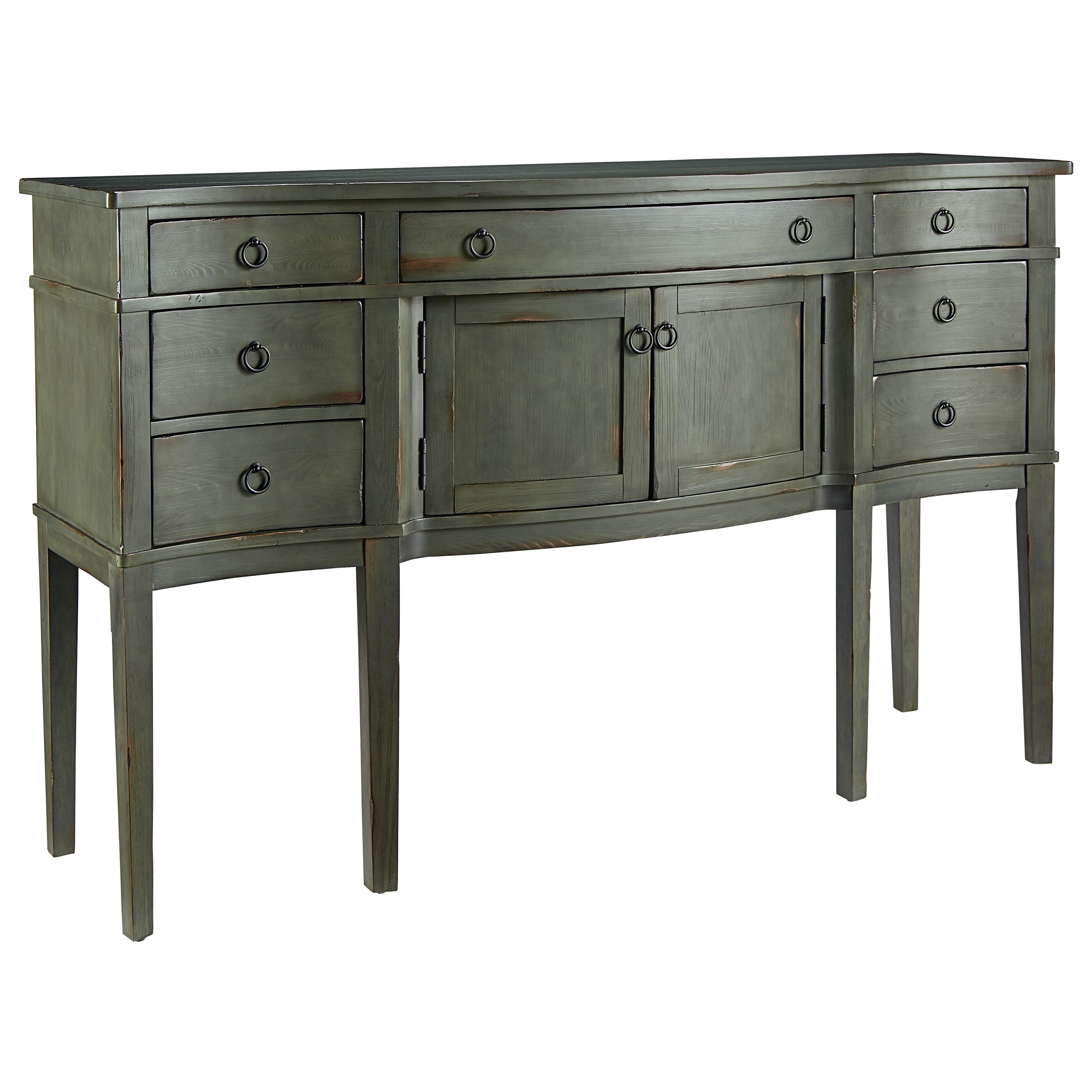 Magnolia home deals sideboard