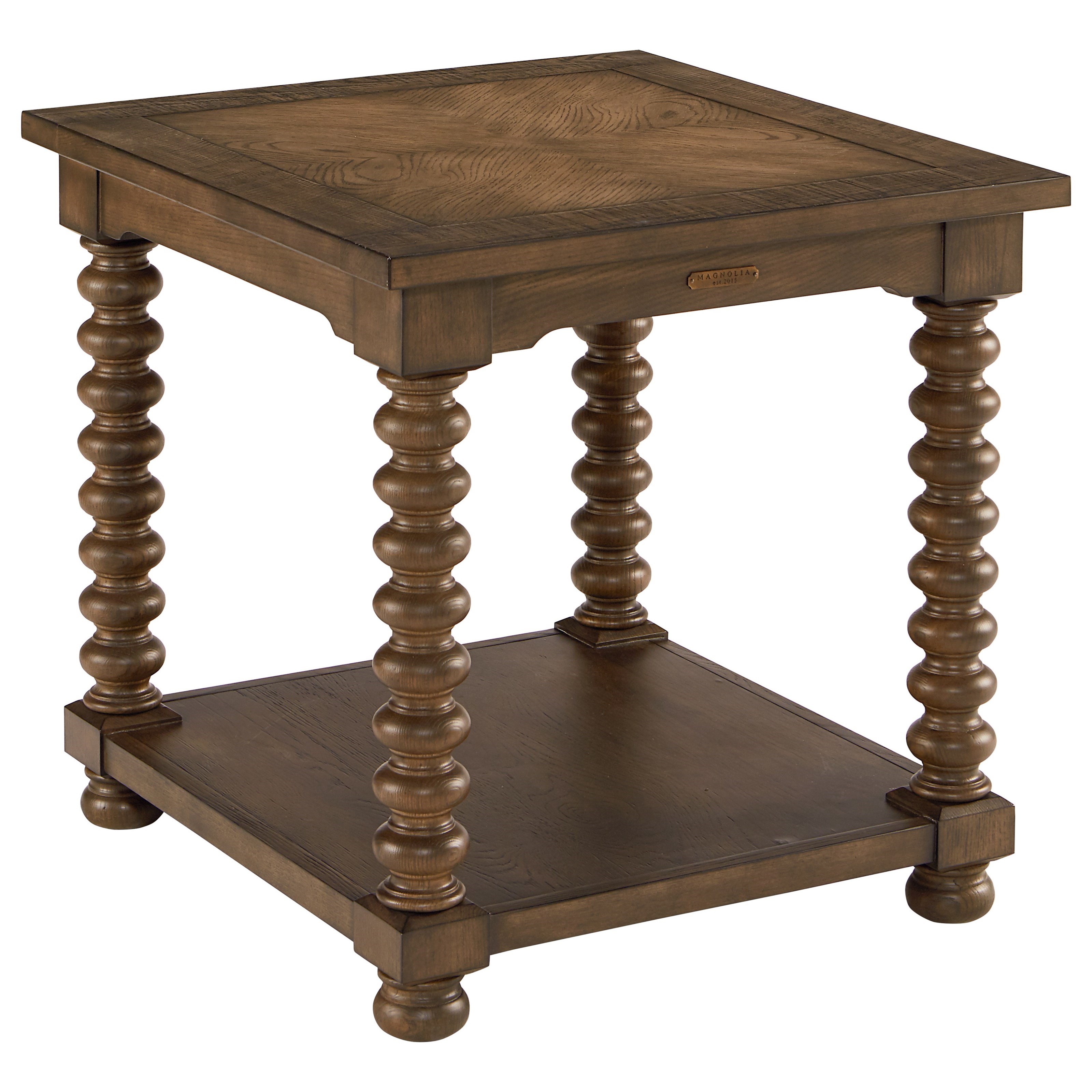 Magnolia home store end table
