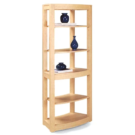 Tall Etagere