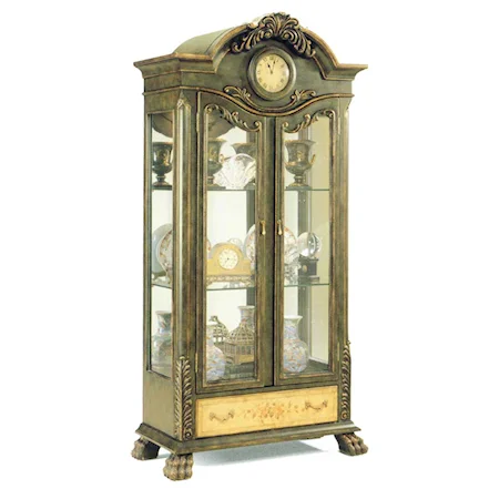 Curio Clock