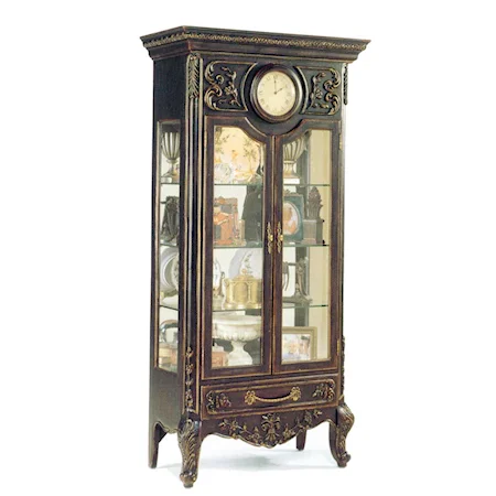 Curio Clock