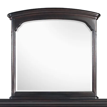 Arched Dresser Mirror