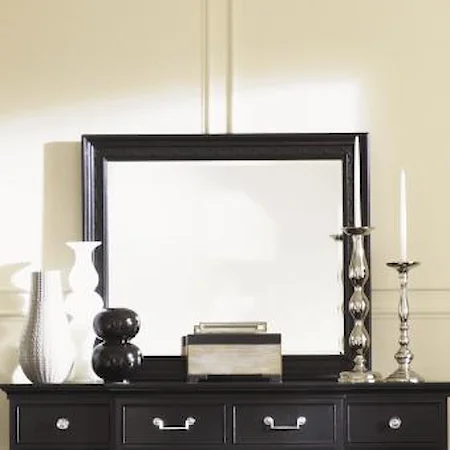 Landscape Dresser Mirror