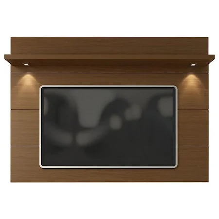 Contemporary Wall TV Panel