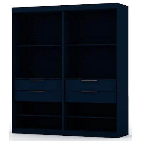 Open Closet - Set of 2