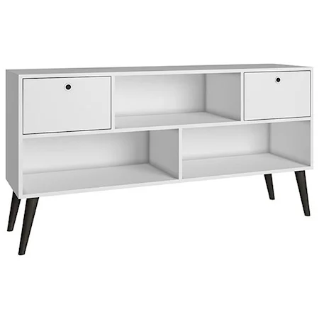 Mid-Century Modern TV Stand