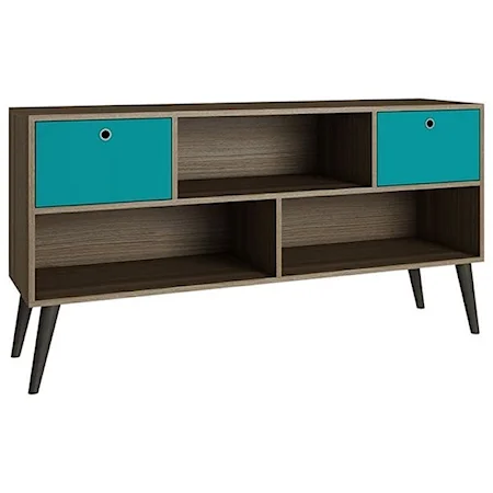 Mid-Century Modern TV Stand