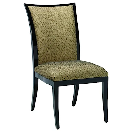 Upholstered Side Chair