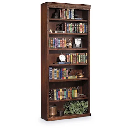 Bookcase with Seven Shelves